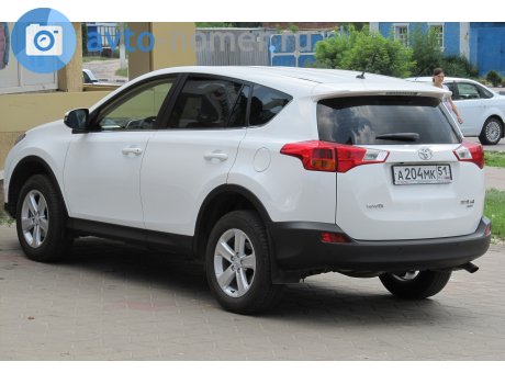 а204мк51, Toyota RAV4