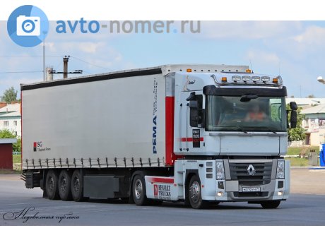 м310ун71, Renault Magnum