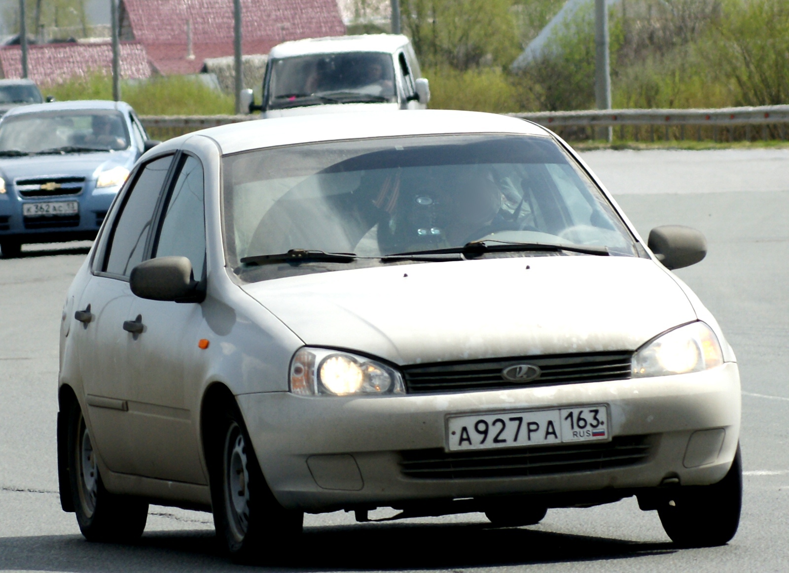 Lada Калина 1118