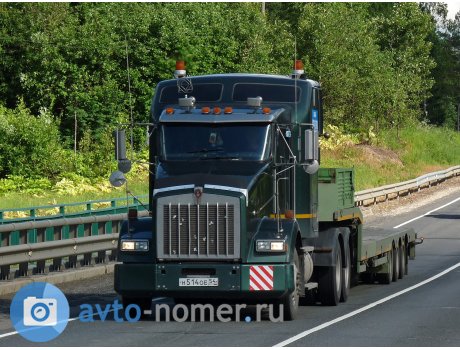 н514ое54, Kenworth T800