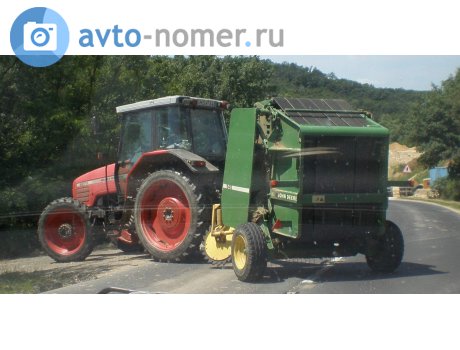 HSV-348, Massey Ferguson 6000-Series