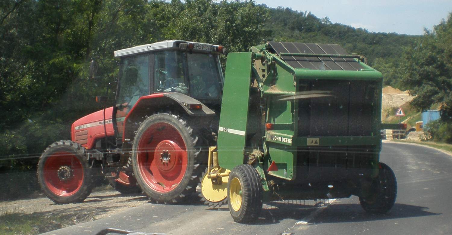 HSV-348, Massey Ferguson 6000-Series 