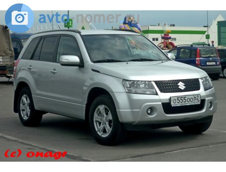 о555оо62, Suzuki Grand Vitara