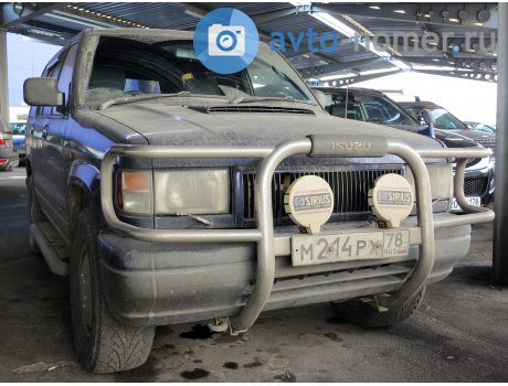 м214рх78, Isuzu Bighorn