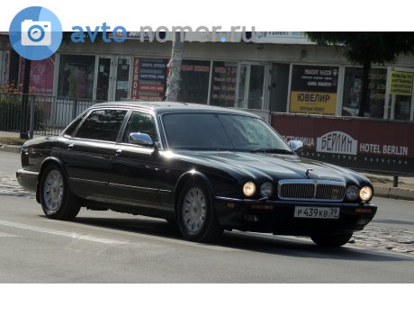 р439кв39, Daimler Six