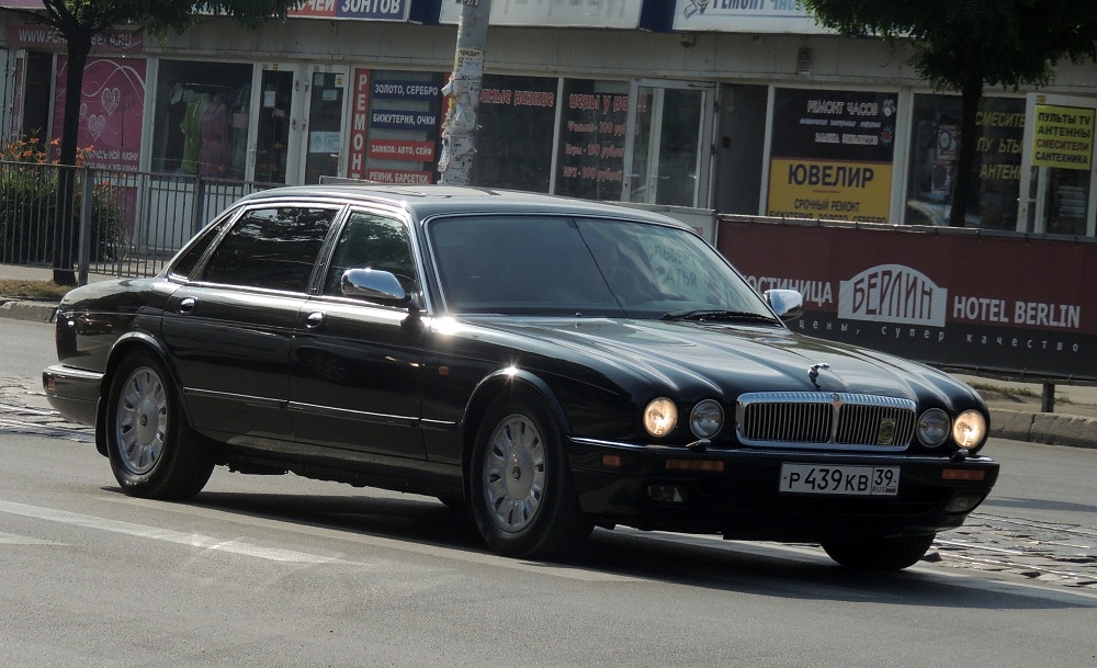 р 439 кв 39, Daimler Six 