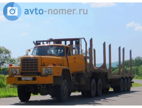 а462тр125, Nissan Diesel UZA520