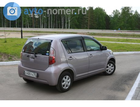 е400тн70, Toyota Passo