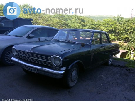 в145ах125, Chevrolet Chevy II