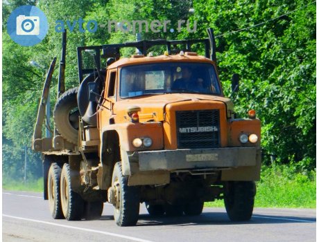 н711кв25, Mitsubishi Fuso NW103