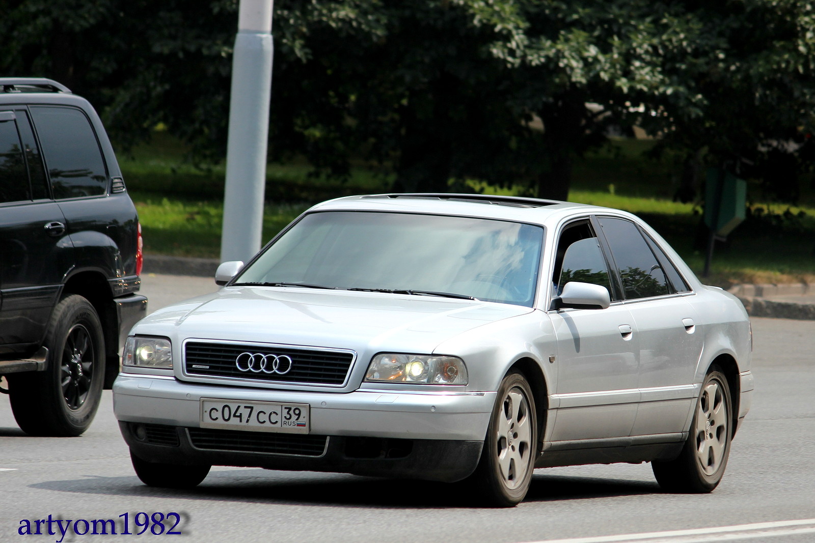 с 047 сс 39, Audi A8 1st gen (D2/4D2/4D8), 1994–2002