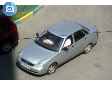 о324оо52, Lada (VAZ) 2170 Priora