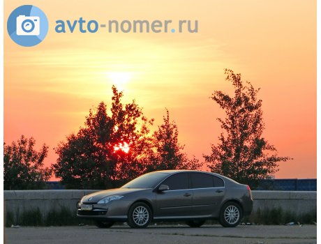 н592еа178, Renault Laguna