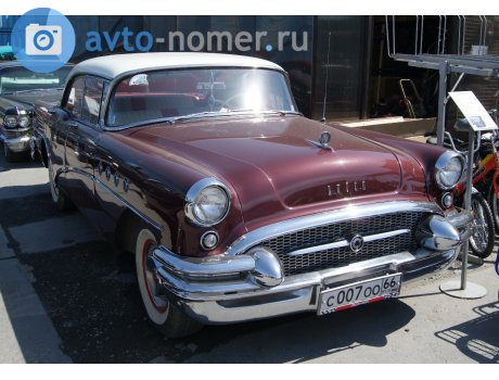 с007оо66, Buick Century