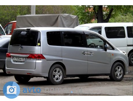 м749мм38, Honda Stepwgn