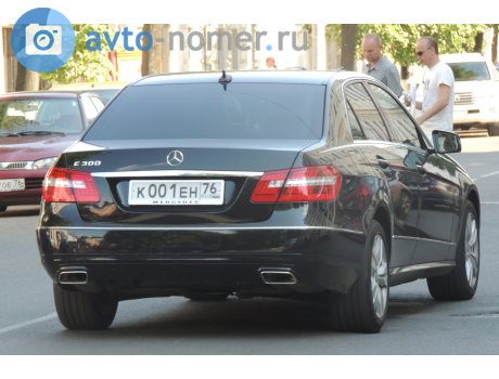 к001ен76, Mercedes-Benz E-Klasse