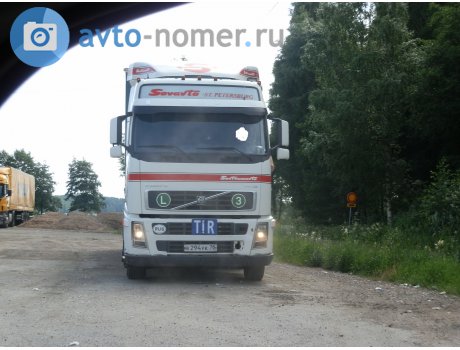 в294ук78, Volvo FH
