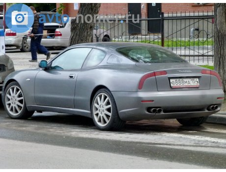 в888ма154, Maserati 3200GT