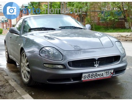 в888ма154, Maserati 3200GT