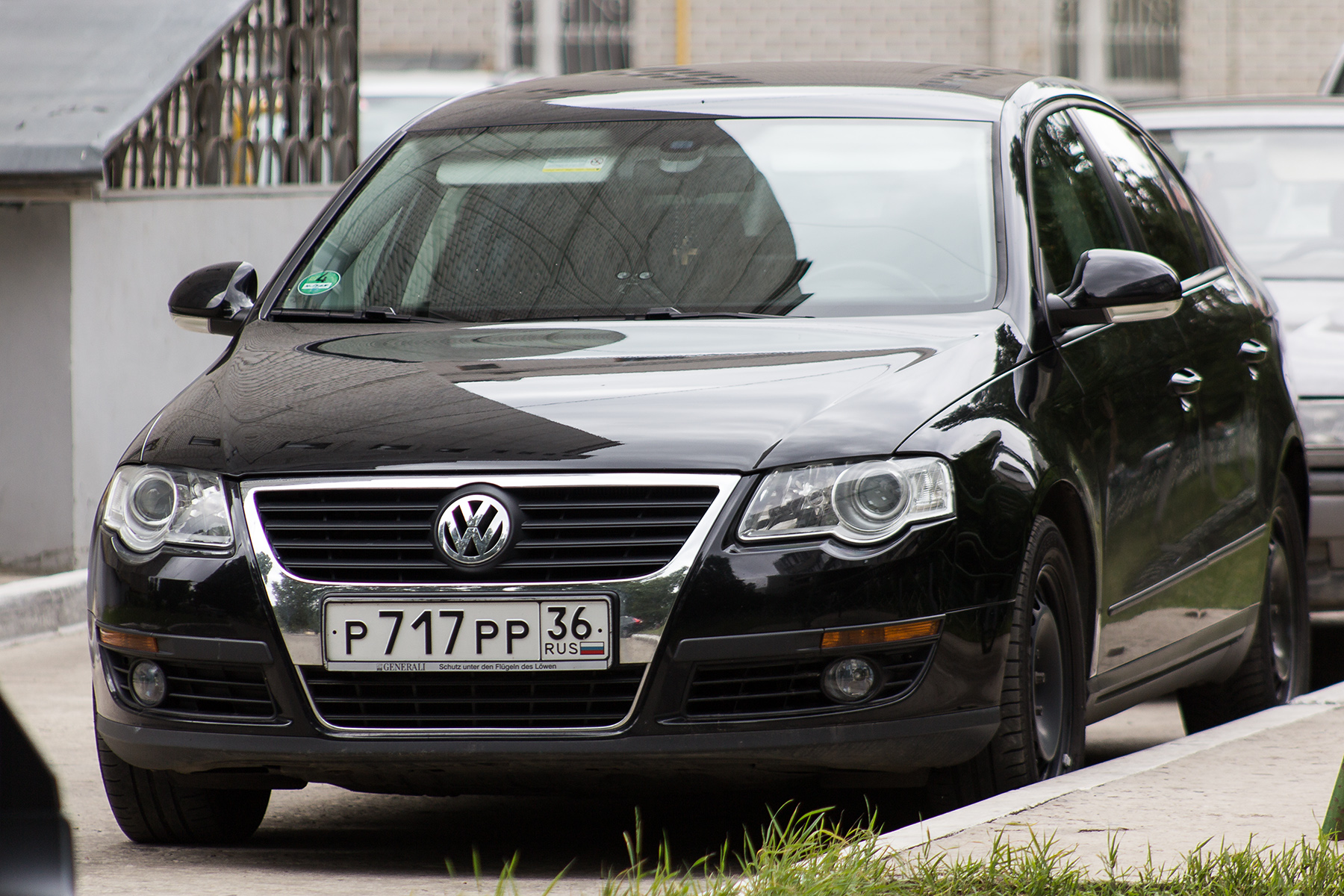 р 717 рр 36, Volkswagen Passat 6th gen Sedan (B6; 3C), 2005–2010