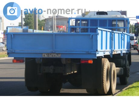к181ех97, DAF 2700