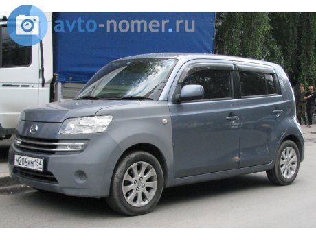 м206км154, Daihatsu Coo
