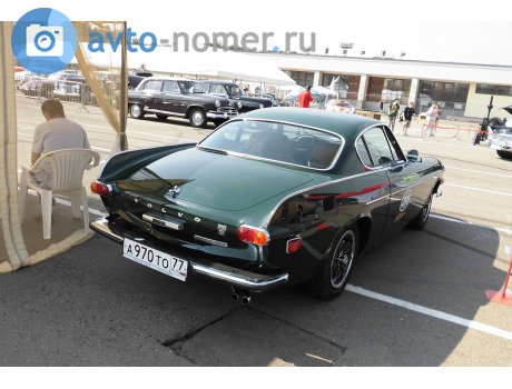 а970то77, Volvo P1800