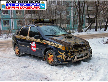 е651ут163, Lada (VAZ) 1118 Kalina