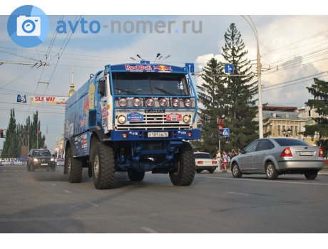 р181ов16, KamAZ 4326