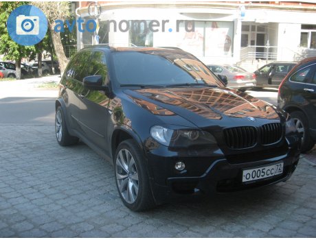 о005сс72, BMW X5