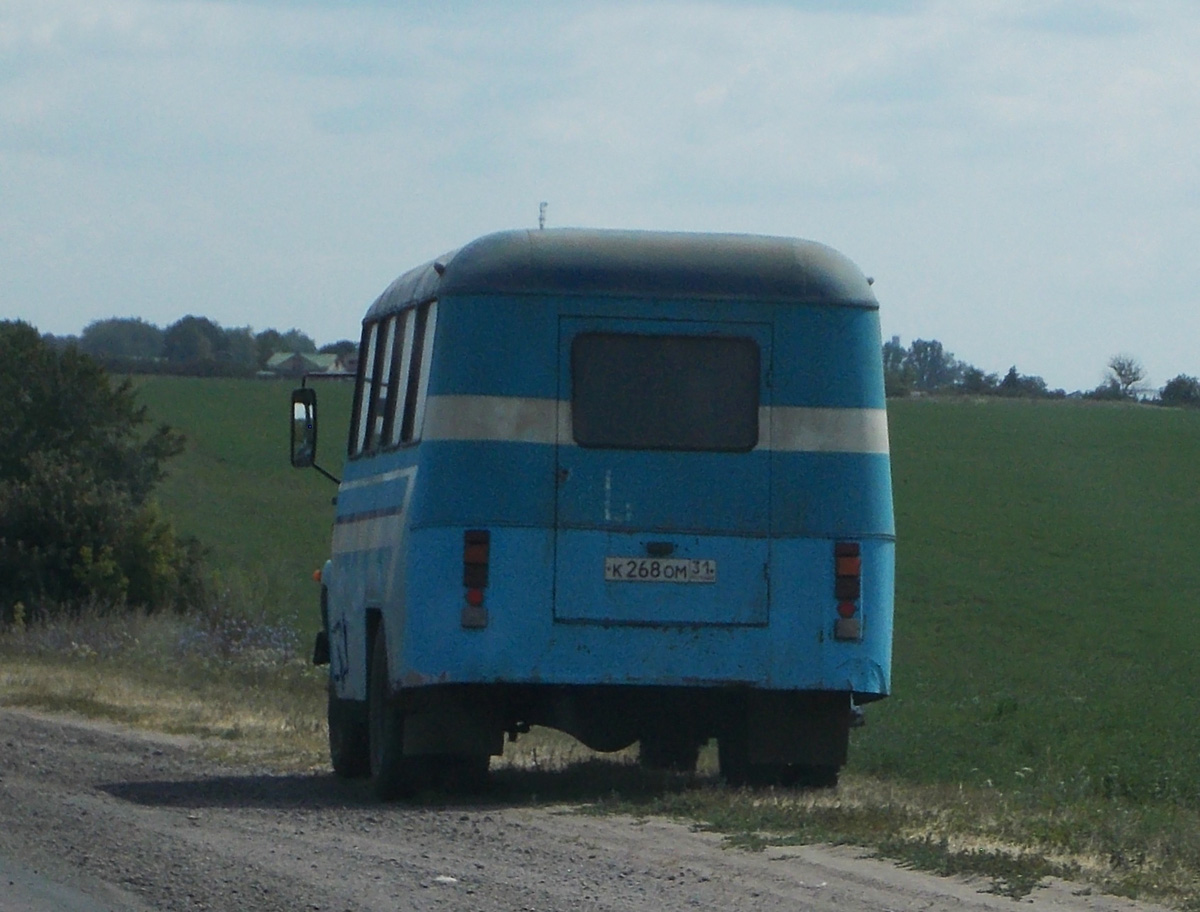 к 268 ом 31, GAZ 3306/3307/3309 ШАЗ-330716 Нежеголь