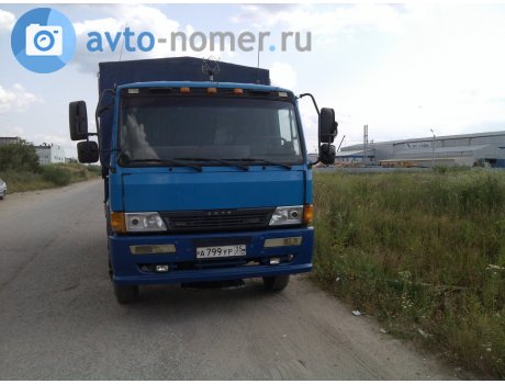 а799ур35, ZIL АМУР-5312