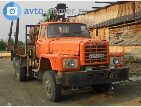 к271уу65, Nissan Diesel UZA520