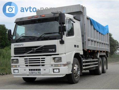 в381ос80, Volvo FM
