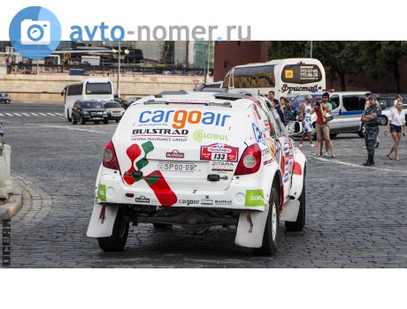 SP 00-09, Opel Antara