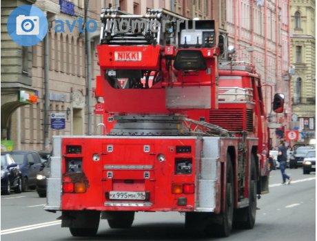 х995мн98, Nissan Diesel C-Series