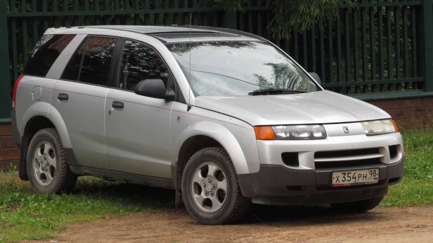 Saturn vue 1