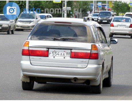 р554аа88, Nissan R