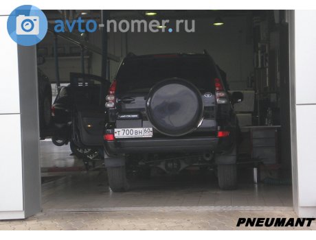 т700вн60, Toyota Land Cruiser Prado