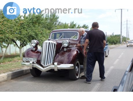 т062ну64, Opel 1,3 Liter