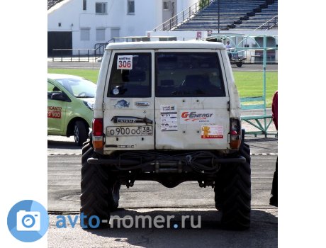 о900оо38, Toyota Land Cruiser