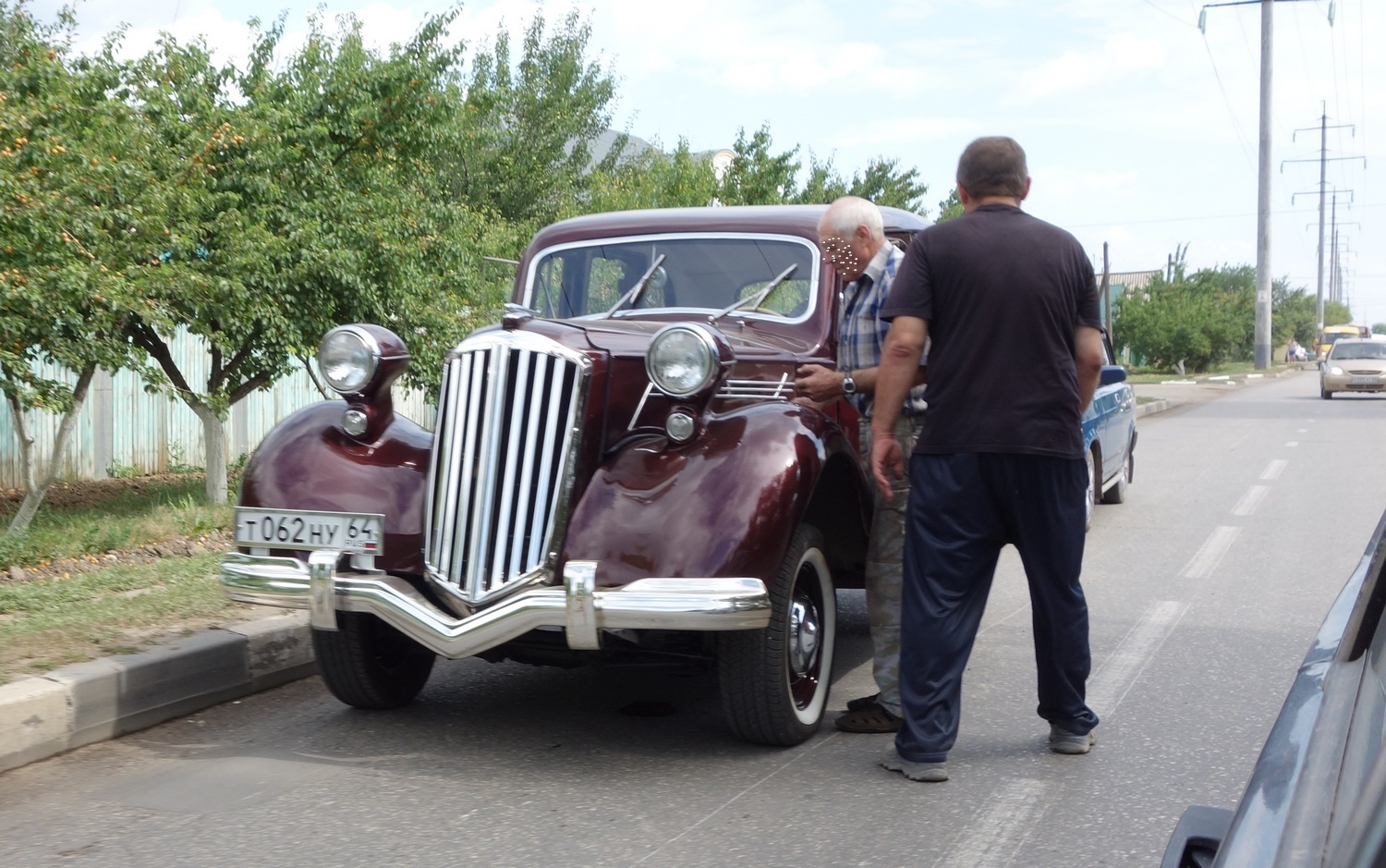 т 062 ну 64, Opel 1,3 Liter 1st gen Limousine (1397), 1934–1935