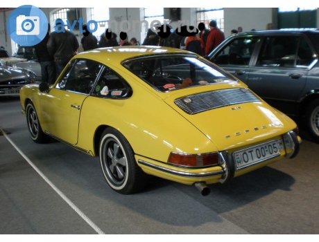 OT 00-05, Porsche 912
