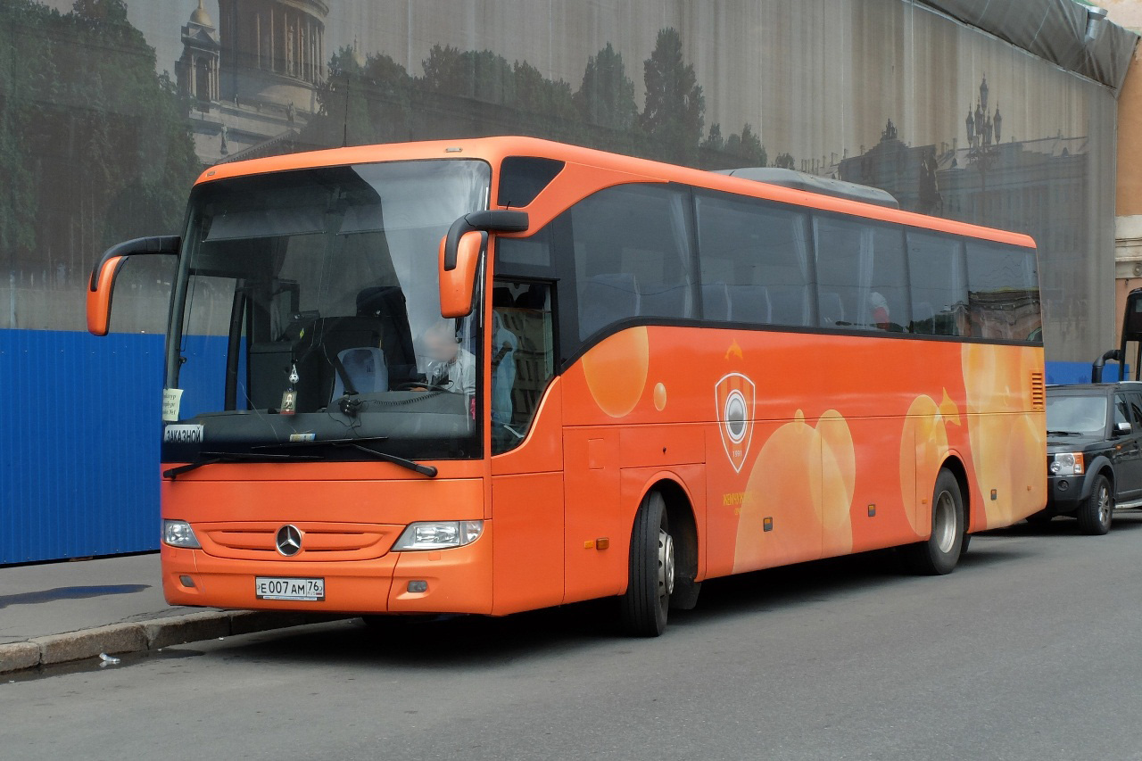 Mercedes o350 Tourismo