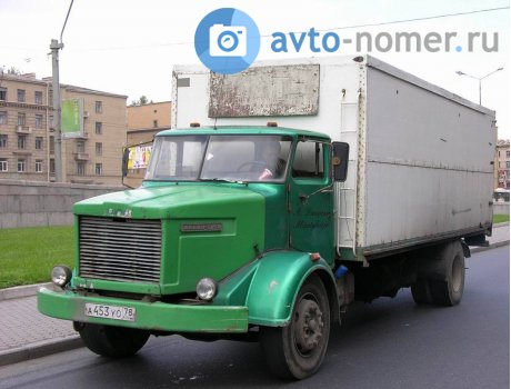 а453уо78, Sisu Karhu