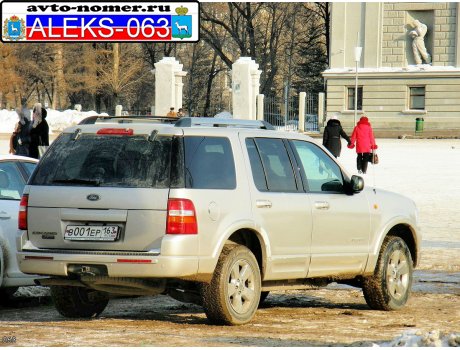 в001ер163, Ford Explorer