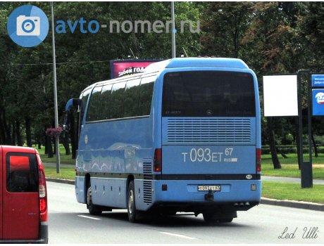 т093ет67, Mercedes-Benz O403