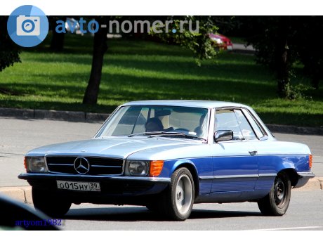 о015ну39, Mercedes-Benz SLC-Klasse