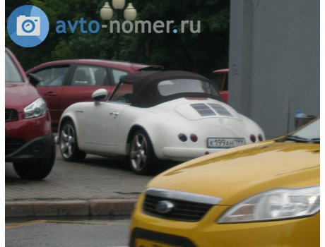 к199ан199, PGO Automobiles Speedster II