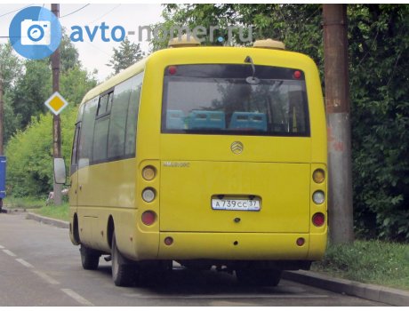 а739сс37, Golden Dragon XML6720